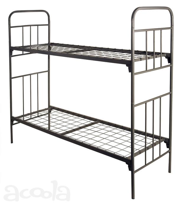 Металлические кровати в детские дома недорого