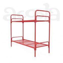 Металлические кровати в казармы, дешевые кровати